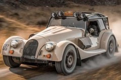 Morgan Plus Four CX-T - Mẫu xe off-road phong cách cổ điển ra mắt với giá 5,4 tỷ đồng