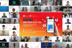 Nền tảng "Giúp tôi" tư vấn sức khoẻ nhanh, khẩn mùa dịch