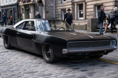 Ngắm dàn siêu xe thể thao cơ bắp trong bom tấn “Fast & Furious” phần 9