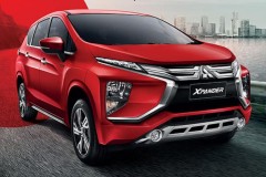 Ngoài màu đỏ, bản Mitsubishi Xpander này có gì đặc biệt để tương xứng với giá 603 triệu?