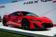Honda NSX Type S ra mắt tại Nhật, số lượng giới hạn chỉ 30 chiếc