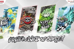 Yamaha phả sức nóng vào đường đua tháng 9 bằng chiến mã đường phố hoàn toàn mới