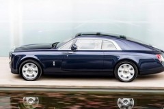 Rolls-Royce Coach Build - Đỉnh cao nghệ thuật cá nhân hóa xe ô tô siêu sang