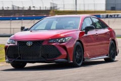 Sedan tiệm cận xe sang Toyota Avalon sắp bị "khai tử"