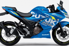 Sport bike Suzuki Gixxer SF250 chuẩn bị được ra mắt tại Việt Nam?