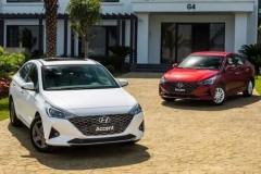 Tháng Ngâu, Hyundai Accent giảm giá tới 30 triệu đồng tại đại lý