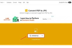 Các cách chuyển PDF sang ảnh online đơn giản dễ làm