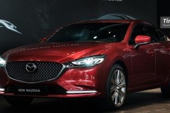 Tìm khách mùa dịch, loạt xe Mazda nhận ưu đãi lên tới 120 triệu đồng