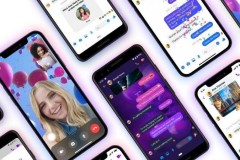 Messenger ra mắt nhiều tính năng mới