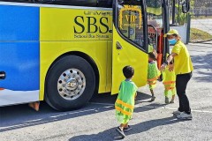 PHX Smart School hợp tác cùng M&H triển khai số hóa xe buýt trường học