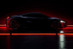 Acura NSX Type-S - Bản đặc biệt cuối cùng của xe thể thao hybrid NSX trước khi bị khai tử