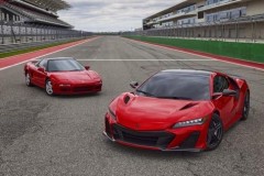 Bản đặc biệt cuối cùng của xe thể thao NSX mang tên Acura NSX Type S mạnh 600 mã lực trình làng