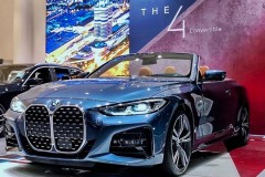 BMW 4-Series thế hệ mới có mặt tại đại lý chờ ngày ra mắt, giá dự kiến hơn 3 tỷ đồng