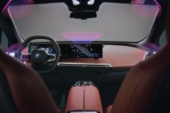 BMW iX được trang bị dàn âm thanh siêu đỉnh cao, lên đến 30 loa từ Bower & Wilkins