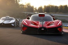 Bugatti tăng lượng sản xuất siêu xe Bugatti Bolide từ 1 lên 40 xe, giá 107 tỷ đồng