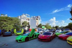 Đại gia Việt vung tay hàng trăm tỷ đồng mang siêu xe về nước trong 8 tháng đầu năm 2021, nhiều chiếc bản giới hạn(P1)