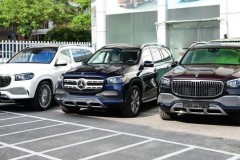 Đại lý tư nhân "ôm hàng" Mercedes-Maybach GLS 600 2021, nhiều khả năng mẫu SUV siêu sang sẽ bị "khai tử" vào năm sau