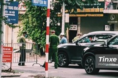 Hà Nội thống nhất các loại giấy tờ cần sử dụng khi đi đường trong thời gian giãn cách