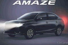 Honda Amaze xác nhận ra mắt tại Ấn Độ vào ngày 18 tháng 8 sắp tới
