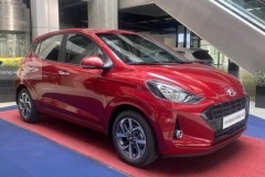 Hyundai Grand i10 2021 chính thức ra mắt, giá cao nhất lên tới 455 triệu đồng quyết đấu VinFast Fadil