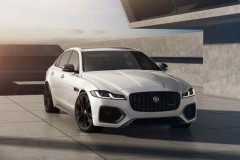 Jaguar XF R-Dynamic Black trình làng, khách Việt đã có thể đặt mua