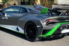 Lamborghini Huracan STO đầu tiên lăn bánh ở Asean khiến nhà giàu Thái Lan, Singapore hay Việt Nam đều "phát thèm"