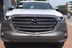 Mazda BT-50 2021 ồ ạt về đại lý, chuẩn bị cho việc ra mắt?