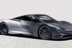 McLaren Speedtail cuối cùng sản xuất, dự án siêu đặc biệt dành cho xe 3 chỗ ngồi