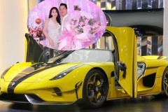 "Nóc nhà" của Hoàng Kim Khánh chính thức lên tiếng về siêu phẩm Koenigsegg Regera