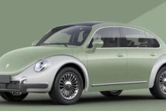 ORA Punk Cat - xe Trung Quốc "nhái" Volkswagen Beetle - lộ diện trước ngày ra mắt