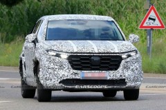 Phát hiện Honda CR-V thế hệ mới chạy thử nghiệm, dự đoán sẽ có phiên bản động cơ điện