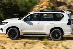 Rộ tin đồn Toyota Land Cruiser Prado thế hệ mới sẽ ra mắt trong năm sau