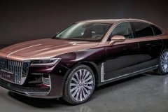 Sedan hạng sang Hồng Kỳ H9 của Trung Quốc có thêm động cơ 2.5L mới, giá từ 1,5 tỷ đồng