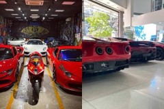 Siêu xe về nước trong 8 tháng đầu năm 2021, gọi tên hypercar và nhiều xe giới hạn