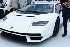 Soi cận cảnh siêu xe Lamborghini Countach bản giới hạn mới ra mắt