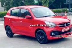 Suzuki Celerio thế hệ mới "hiện nguyên hình" trên đường phố, sẵn sàng cạnh tranh Hyundai Grand i10