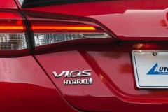 Toyota Vios thế hệ mới sẽ trình làng vào năm sau, có thêm phiên bản hybrid tiết kiệm xăng