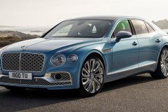 Vén màn Bentley Flying Spur Mulliner 2022 - sedan sang trọng nhất của thương hiệu Anh quốc