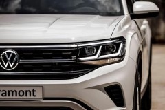 Volkswagen Teramont sẽ ra mắt Việt Nam ngay tháng 9 tới đây, SUV cỡ lớn có nhiều điểm đáng mong chờ