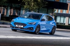 Xe 5 cửa hiệu năng cao Ford Focus ST Edition mạnh mẽ hơn nhờ loạt nâng cấp đáng giá