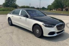 Xe siêu sang Mercedes-Maybach S580 "rục rịch" về nước phục vụ nhà giàu Việt, giá từ 15 tỷ đồng