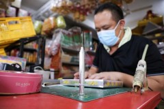 Bán vắc xin COVID-19 giả để cúng dường, hoàn thành tâm nguyện nhiều bệnh nhân đã chết