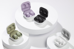 Cận cảnh Samsung Galaxy Buds2 trước ngày lên kệ: Công nghệ chống ồn hoàn hảo, ấn tượng dải màu nịnh mắt