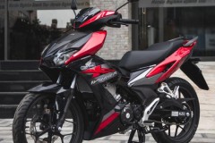 Bảng giá bán đầu tháng 8 của Honda Winner X