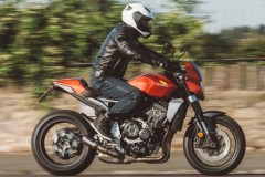 Chi tiết về mẫu xe Honda CB1000R 5Four 2021
