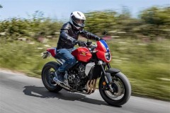 Honda CB1000R 5Four sẽ được ra mắt tại thị trường Anh Quốc