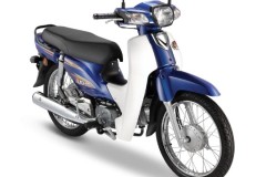 Honda Dream phiên bản EX5 mới với ngoại hình thu hút hơn