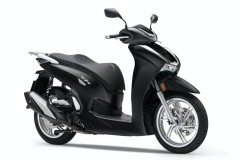 Honda SH 350i 2021 đã chính thức được nhập khẩu về thị trường Việt Nam