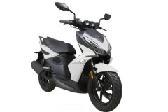 Kymco ra mắt xe ga 50cc, thuận tiện di chuyển mà không cần bằng lái