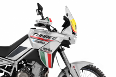 Mẫu xe Aprilia Tuareg 660 sở hữu thiết kế mới vô cùng mới mẻ
